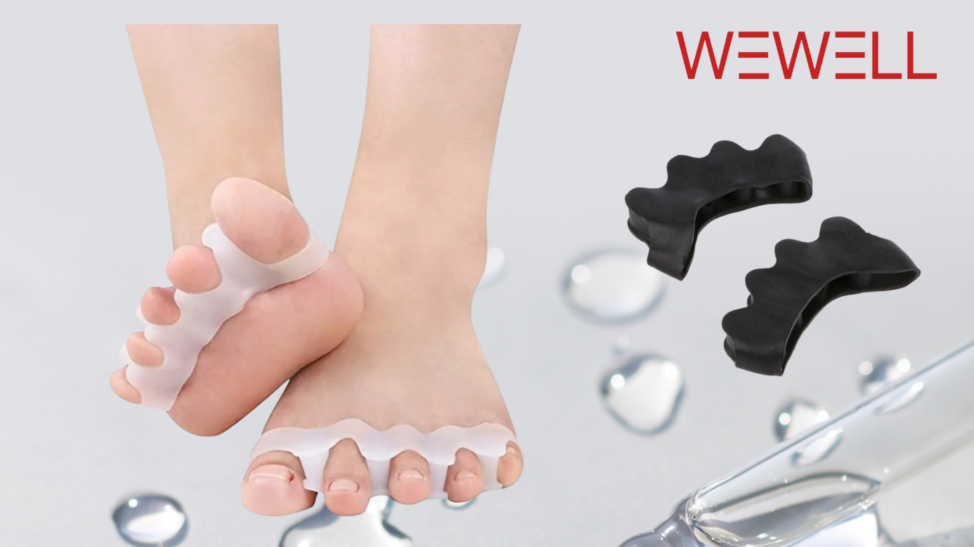 🦶 WewellToe – Cuidado inteligente para tus pies