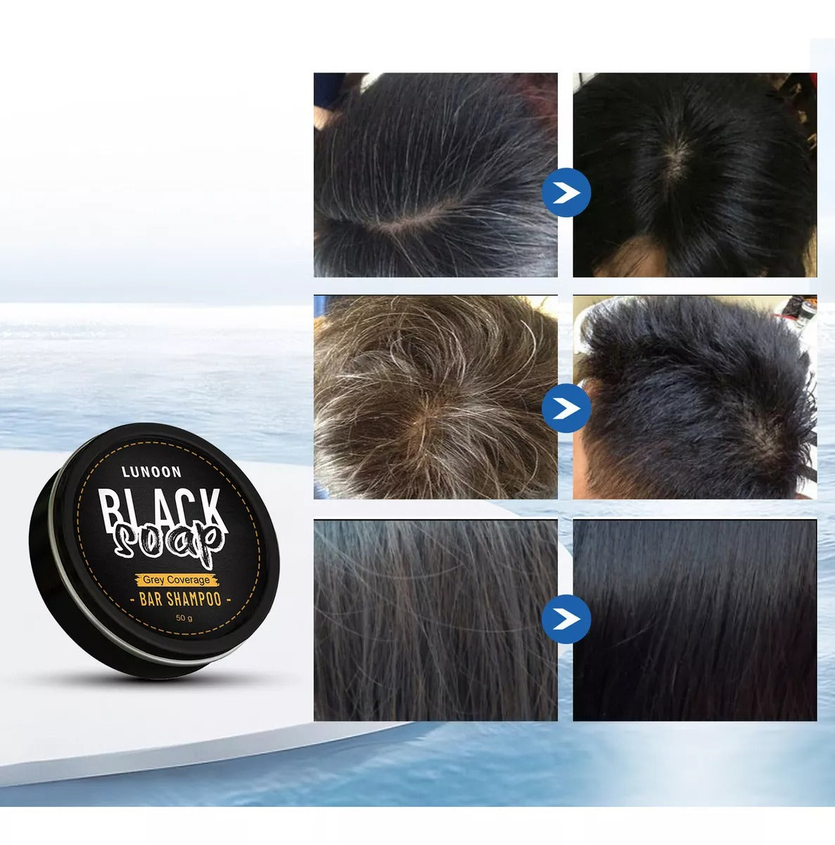 Tratamiento Capilar Natural de Henna Anticanas