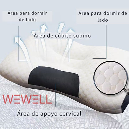 🔥DormiWell🔥 La Almohada Que Transforma Tu Descanso