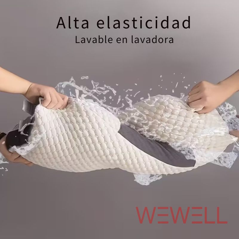 🔥OFERTA 2x1🔥  DormiWell, La Almohada Que Transforma Tu Descanso