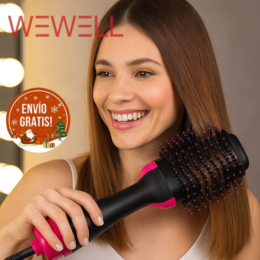 Secador de pelo 3 en 1