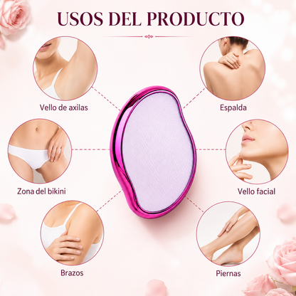 SEDAVI Depilador y Exfoliante