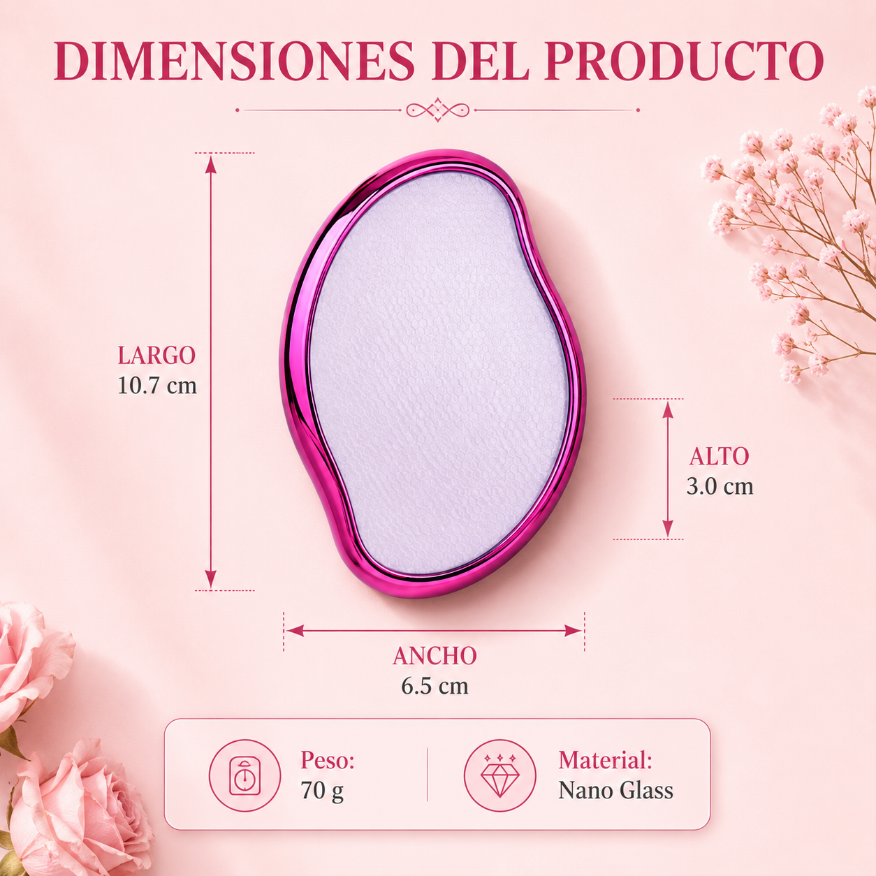 SEDAVI Depilador y Exfoliante
