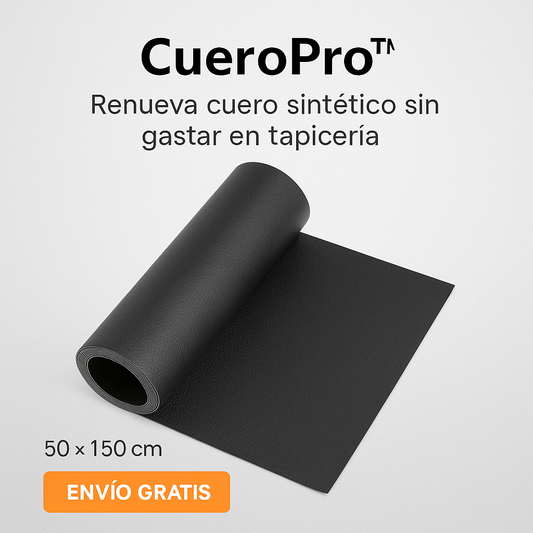 Cuero Autoadhesivo Premium 50 x 150 cm – Renueva sin gastar de más