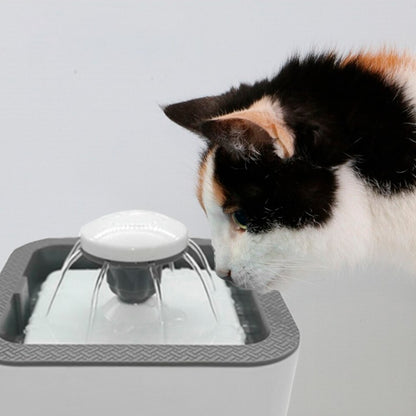 Fuente de Agua AquaPet para Mascotas: Tu Compañero Hidratado y Feliz las 24 Horas