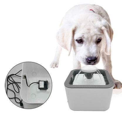 Fuente de Agua AquaPet para Mascotas: Tu Compañero Hidratado y Feliz las 24 Horas