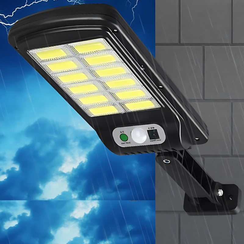 3 Focos Solares con Sensor – Ilumina tu Hogar GRATIS con Energía Solar