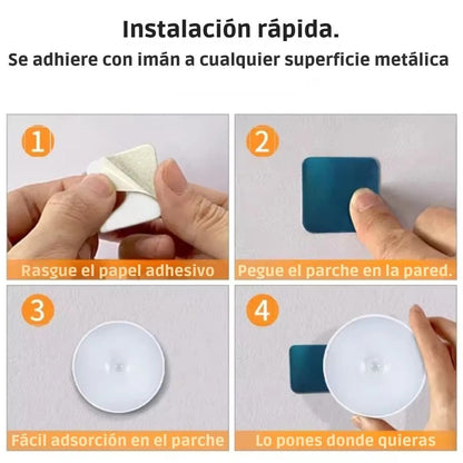 Elige tu Pack de Luces con Sensor de Movimiento