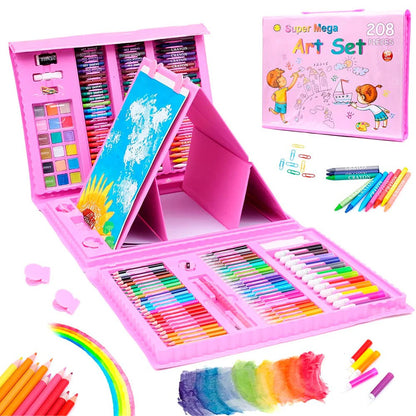 🎨 ArteKids - La maleta creativa que por fin reemplaza el celular sin peleas.
