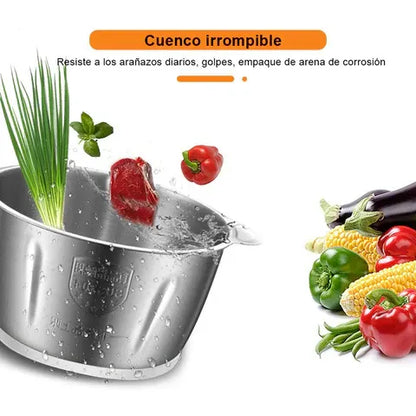 Wewell® ChopMaster – La Picadora Eléctrica que Te Ahorra Tiempo y Esfuerzo en la Cocina 🍅🥕