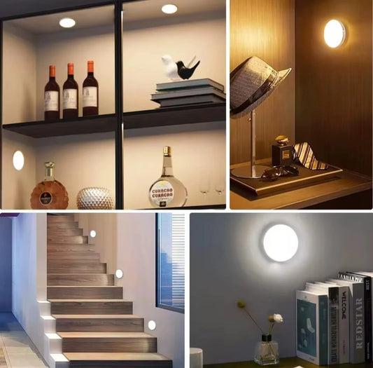 Elige tu Pack de Luces con Sensor de Movimiento