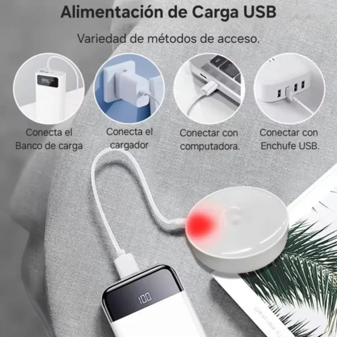 Elige tu Pack de Luces con Sensor de Movimiento