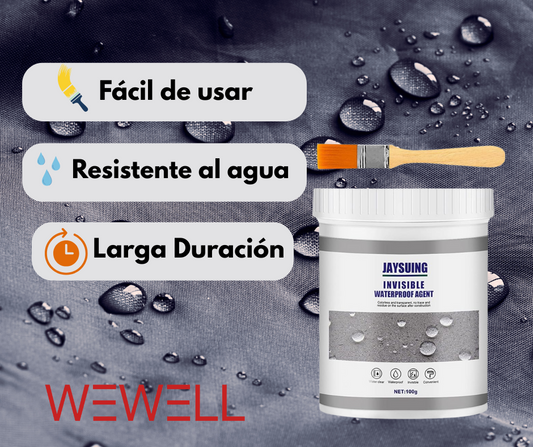 Sellante Impermeable de Alta Resistencia Multiusos