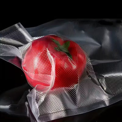 Selladora de alimentos al Vacío Portátil + 10 Bolsas Gratis