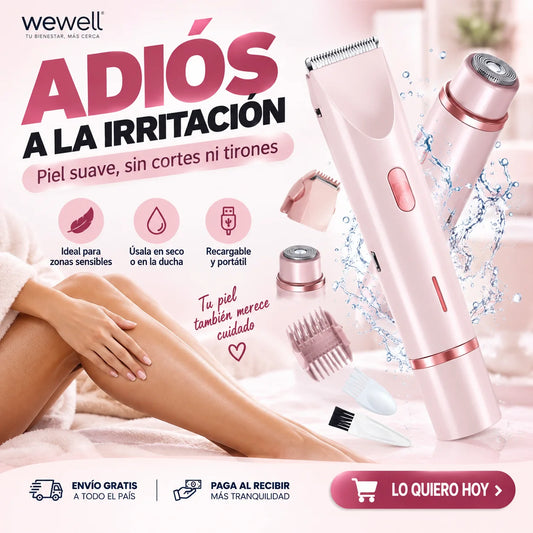 Suavelle™ – Piel Suave sin Irritación